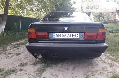 Седан BMW 5 Series 1991 в Вінниці