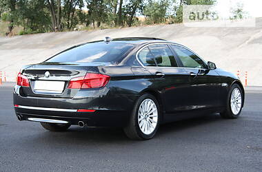 Седан BMW 5 Series 2012 в Киеве