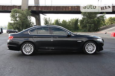 Седан BMW 5 Series 2012 в Києві