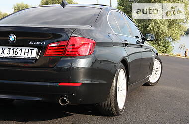 Седан BMW 5 Series 2012 в Киеве