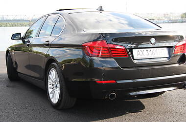 Седан BMW 5 Series 2012 в Києві