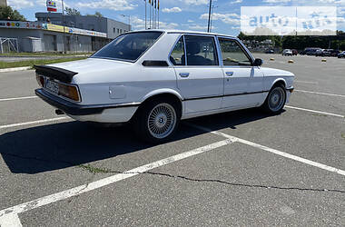 Седан BMW 5 Series 1979 в Киеве