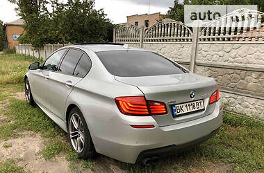 Седан BMW 5 Series 2015 в 