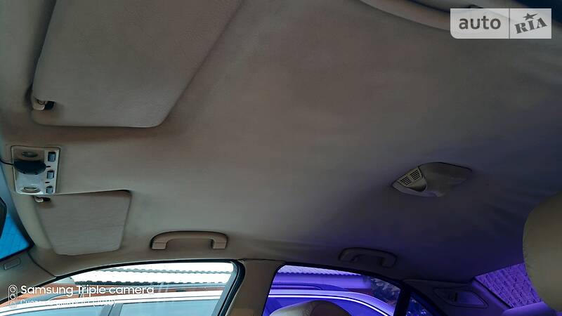 Седан BMW 5 Series 2000 в Рівному