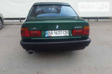 Седан BMW 5 Series 1990 в Кропивницком