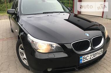 Универсал BMW 5 Series 2006 в Стрые