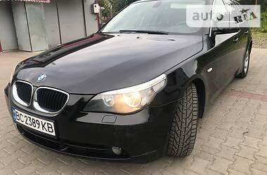 Универсал BMW 5 Series 2006 в Стрые