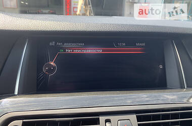 Седан BMW 5 Series 2012 в 
