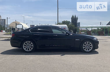 BMW 5 Series 2012 BMW 5 Series 2012