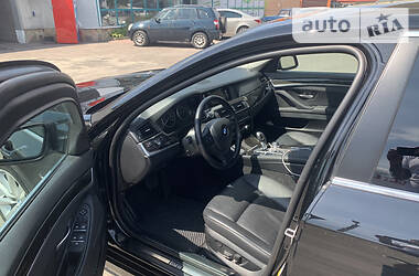 Седан BMW 5 Series 2012 в 