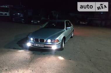 Седан BMW 5 Series 1998 в Ямполі