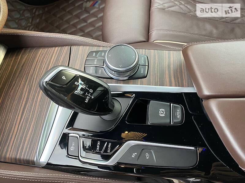 Седан BMW 5 Series 2017 в Києві