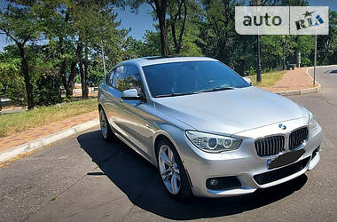 Хэтчбек BMW 5 Series 2012 в Одессе