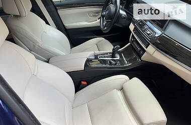 Седан BMW 5 Series 2015 в Києві