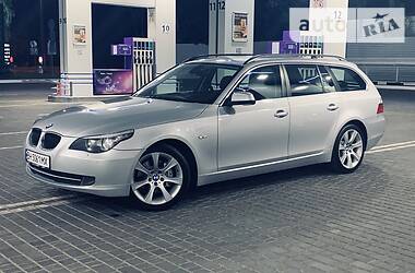 Универсал BMW 5 Series 2010 в Одессе