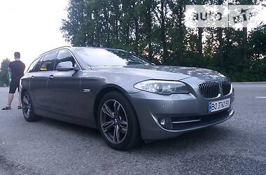 BMW 5 Series 2011