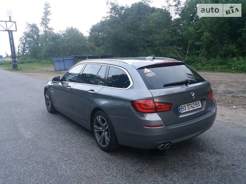 Универсал BMW 5 Series 2011 в Тернополе