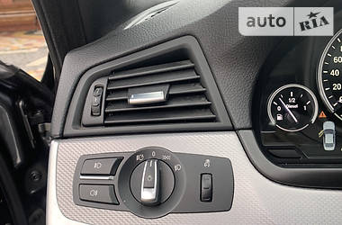 Седан BMW 5 Series 2015 в 