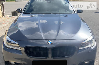 Седан BMW 5 Series 2015 в 