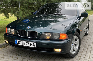 Седан BMW 5 Series 1997 в Дрогобыче