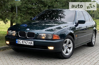 Седан BMW 5 Series 1997 в Дрогобыче