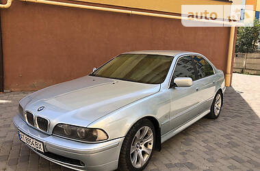 Седан BMW 5 Series 2000 в Ивано-Франковске