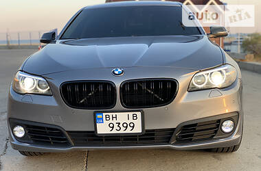 Седан BMW 5 Series 2015 в Одесі