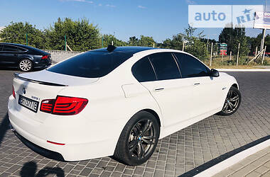 Седан BMW 5 Series 2010 в Одессе