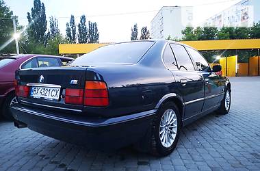 Седан BMW 5 Series 1995 в Хмельницком