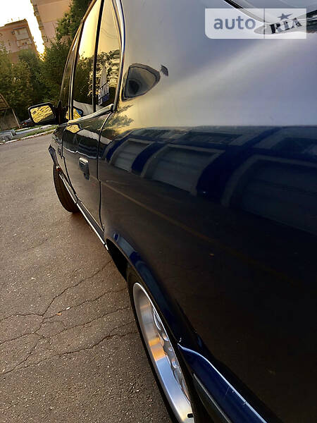 Седан BMW 5 Series 1991 в Одесі