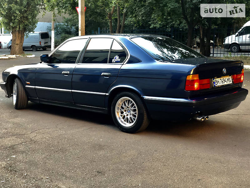 Седан BMW 5 Series 1991 в Одесі