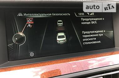 Седан BMW 5 Series 2014 в Полтаве