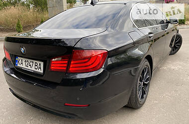 Седан BMW 5 Series 2012 в Киеве