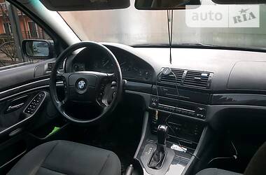 Седан BMW 5 Series 2001 в Луцке