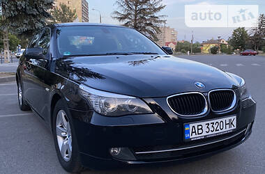 BMW 5 Series 2009