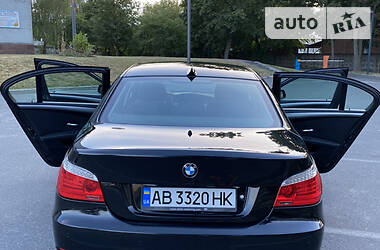 Седан BMW 5 Series 2009 в Виннице