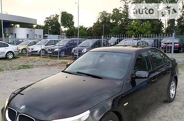 Седан BMW 5 Series 2004 в Старокостянтинові