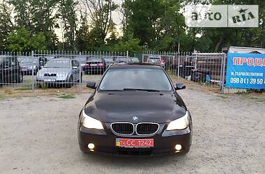Седан BMW 5 Series 2004 в Старокостянтинові