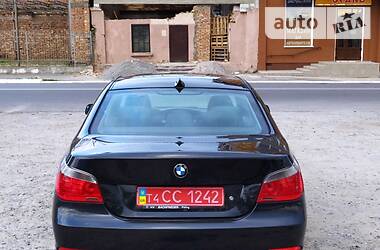 Седан BMW 5 Series 2004 в Старокостянтинові