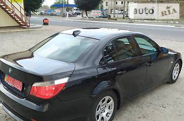 Седан BMW 5 Series 2004 в Старокостянтинові