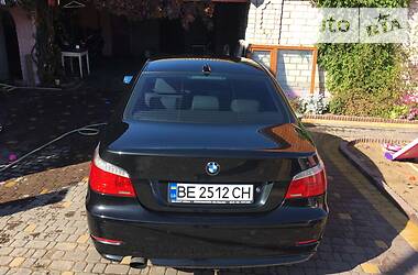 Седан BMW 5 Series 2007 в Одессе