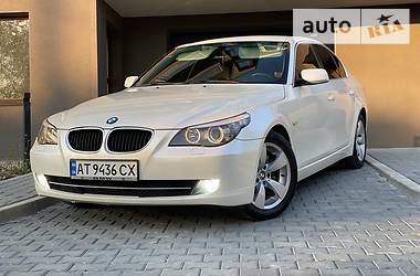 BMW 5 Series 2007