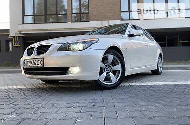 Седан BMW 5 Series 2007 в 