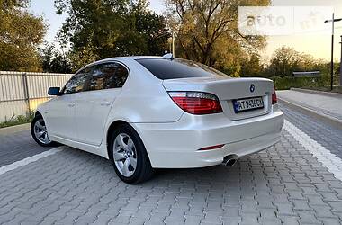 Седан BMW 5 Series 2007 в 