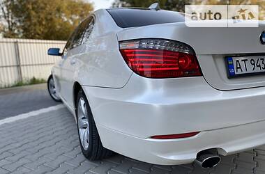 Седан BMW 5 Series 2007 в 
