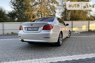Седан BMW 5 Series 2007 в 