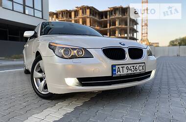 Седан BMW 5 Series 2007 в 