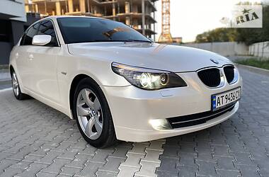 Седан BMW 5 Series 2007 в 