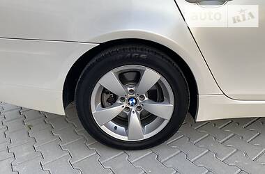 Седан BMW 5 Series 2007 в 