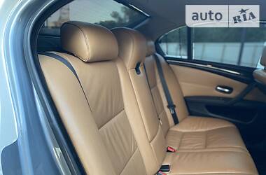 Седан BMW 5 Series 2007 в 